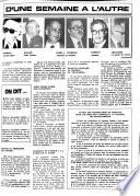 Revue du Liban et de l'Orient arabe