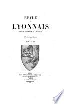 Revue du Lyonnais
