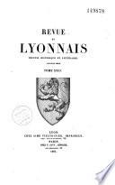 Revue du Lyonnais