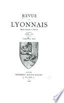 Revue du Lyonnais