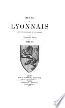 Revue du Lyonnais