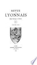 Revue du Lyonnais