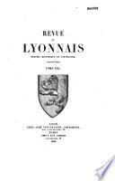 Revue du Lyonnais