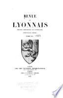 Revue du Lyonnais