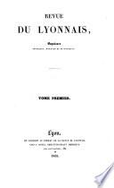 Revue du Lyonnaise