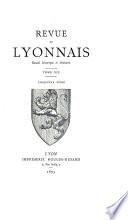 Revue du Lyonnaise