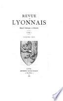 Revue du Lyonnaise