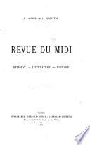 Revue du Midi