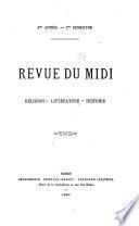 Revue du Midi