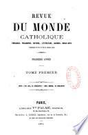 Revue du monde catholique