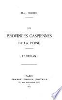 Revue du monde musulman