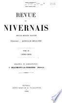 Revue du Nivernais