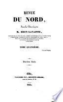 Revue du nord