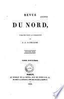Revue du Nord (Paris. 1835)