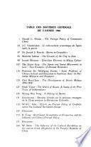 Revue Du Sud-est Asiatique Et de L'Extrême Orient