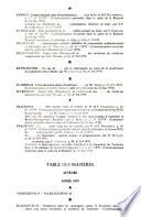 Revue du trachome