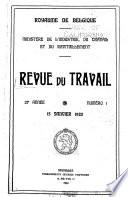 Revue du travail