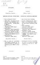 Revue du ver à soie (Bombyx mori L.)