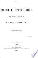Revue Égyptologique
