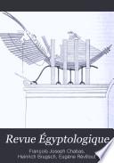 Revue Égyptologique