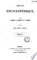 Revue encyclopédique