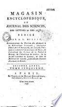 Revue encyclopédique