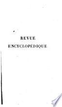 Revue encyclopédique