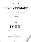 Revue encyclopédique