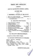 Revue encyclopédique, ou Analyse raisonnée