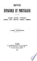 Revue espagnole et portugaise