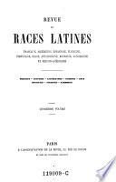 Revue Espagnole et Portugaise. Religion, histoire, litterature, sciences, arts, industrie, finances, commerce