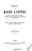 Revue Espagnole et Portugaise. Religion, histoire, litterature, sciences, arts, industrie, finances, commerce