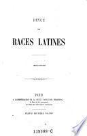 Revue Espagnole et Portugaise. Religion, histoire, litterature, sciences, arts, industrie, finances, commerce