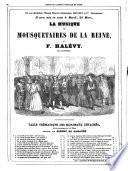 Revue et gazette musicale de Paris