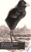 Revue et magasin de zoologie pure et appliquée; ..