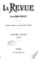 Revue et revue des revues