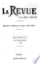 Revue et revue des revues