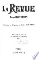 Revue et revue des revues