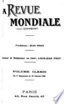 Revue et revue des revues