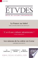 Revue Études 4294 - Juin 2022