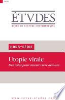 Revue Etudes - Utopie Virale