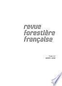 Revue forestière française