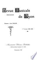 Revue française de musique