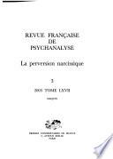 Revue française de psychanalyse