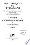 Revue française de psychanalyse