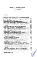 Revue française de psychanalyse