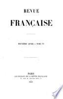Revue francaise