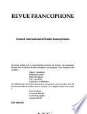 Revue francophone