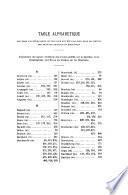 Revue générale de botanique