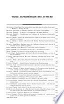 Revue générale de droit